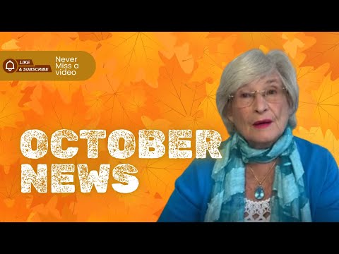 Видео: Новости октября