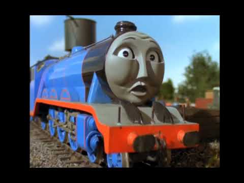 Видео: Томас и его друзья ляпы в серии задом наперед 2 часть