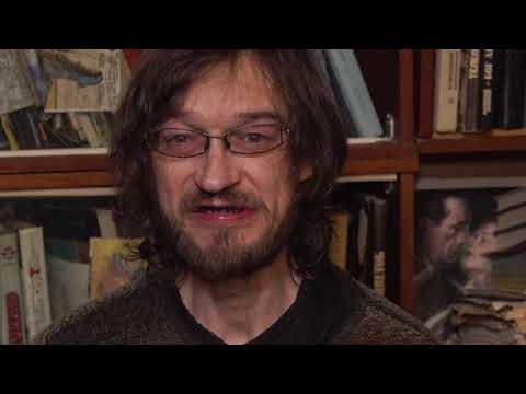 Видео: Борис Белокуров (Усов) об Отто   "Джентльмене" Тилмане