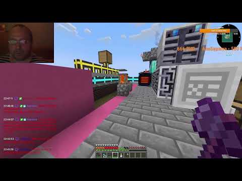 Видео: All the Mods 10 To the Sky с моим модом JEB (with my mod JEB)