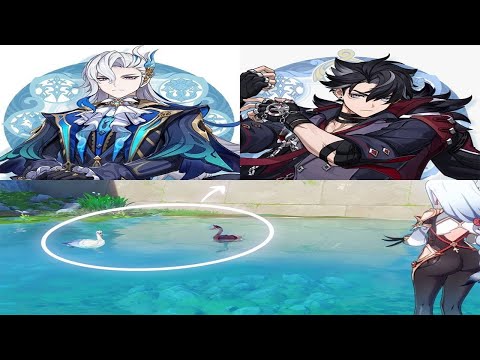 Видео: РЖАЧНАЯ ПОДБОРКА ИЗ ТИК ТОКА ПО ГЕНШИНУ (Ренесса́нс) [Genshin Impact]№11