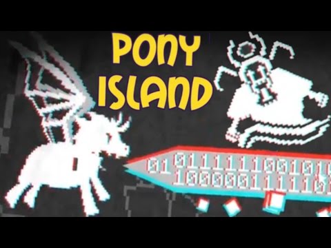 Видео: Прохождение Pony Island - Читер от Бога #2