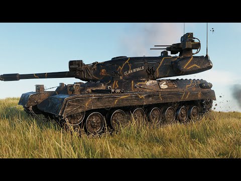 Видео: Black Rock • Броня и Смерть • World of Tanks