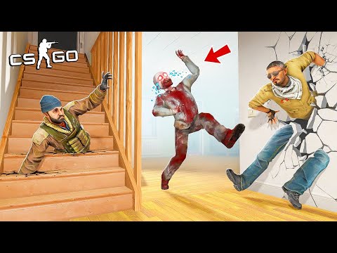 Видео: НОНИ МАНЬЯК БІЗДІ ӘБДЕН ҚИНАДЫ! КҮЛКІЛІ МАНЬЯК [CS:GO]