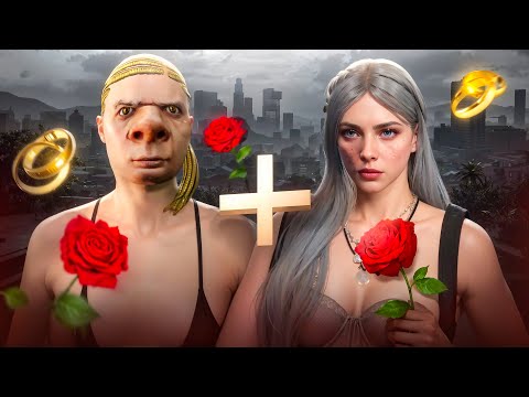 Видео: УРОДИНА ИЩЕТ СЕБЕ МУЖА В GTA 5 RP MAJESTIC ВСЕ ПОШЛО НЕ ПО ПЛАНУ!