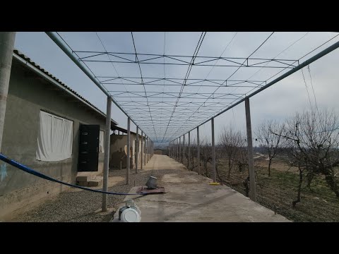 Видео: ХОНАИ ФУРӮШИ ДАР НОХИЯИ ДУСТИ  - 45 СОТИҚ  МАСОҲАТИ ХОНАВУ ҲАВЛИ