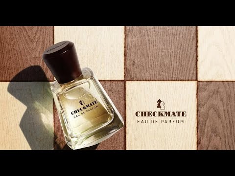 Видео: FRAPIN CHECKMATE 2021 / кожа да и только! / знакомство с парфюмом из Аромабокса с Рандеву /