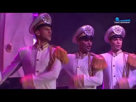 Видео: Шоу  Александра Пескова. Санкт - Петербург . 11.11.2015.