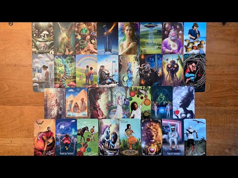 Видео: Сан Таро - Лев - Пришельцы наступают.