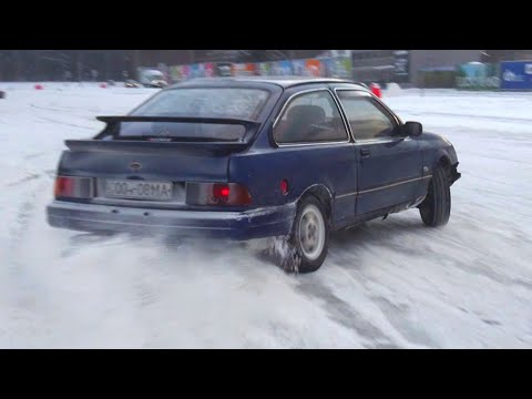 Видео: FORD за 500$. ВЛОЖЕНО ЕЩЁ 1000 ГРН в мотор и она поехала боком. БЮДЖЕТ ПЕРЕВАЛИЛ ЗА 600$!! Серия 3.