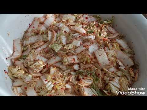 Видео: КАК ОЧЕНЬ БЫСТРО,ПРИГОТОВИТЬ ЧИМЧИ.