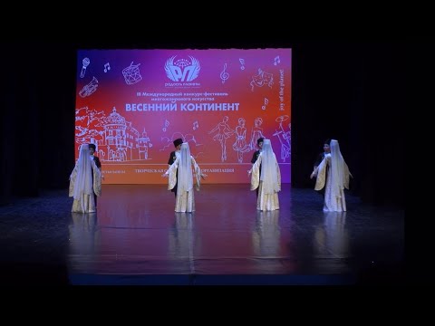 Видео: Хонга кафт | ансамбль «АРИОН»