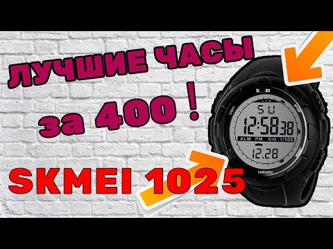 Видео: ОБЗОР ЧАСОВ SKMEI 1025 , ИНСТРУКЦИЯ. ЛУЧШИЕ ЧАСЫ НА ALIEXPRESS