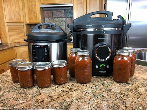 Видео: Мясной соус Re-Do в Presto Digital и IP Max