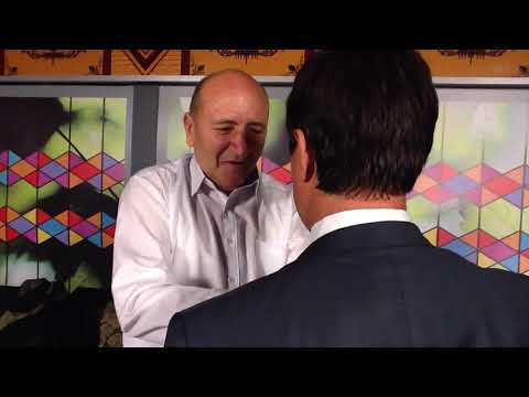 Видео: Алим Османов, Гарик, Марлен Халилов. (Архивден.)