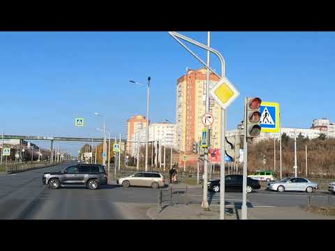 Видео: ОМСК ИЗ ОКНА ФУРЫ Ч.2