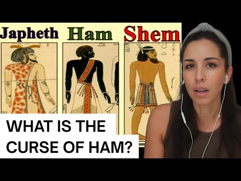 Видео: Проклятие Хама и Южная баптистская конвенция