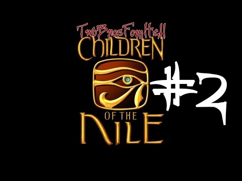 Видео: Children Of The Nile (#2) - Кратко О Престиже