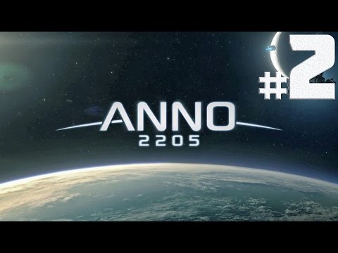 Видео: Anno 2205 прохождение # 02 ► МОРСКОЙ БОЙ