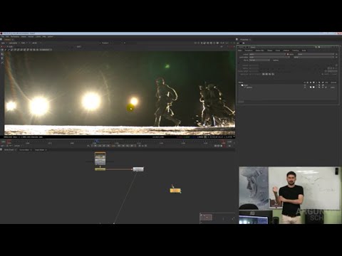 Видео: 12.3.  Практика ротоскопа. Создание масок в Nuke для шота 029_02_05 (к\ф 28 панфилоцев)