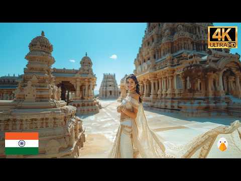 Видео: Храмы Чола, Тамил Наду🇮🇳 Самые великолепные храмы Южной Индии (4K UHD)
