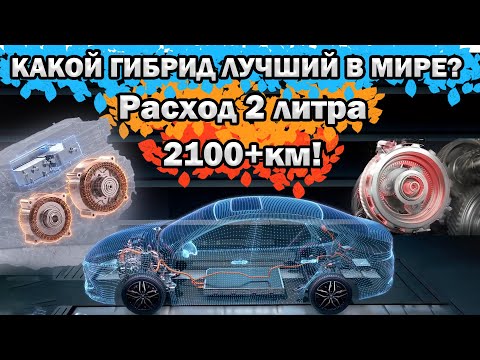 Видео: ПО ФАКТУ: КАКОЙ ГИБРИД ЛУЧШИЙ 2025? (Рекорд КПД ДВС 47% на бензине)