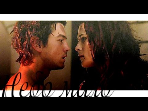 Видео: Легенда об искателе . Ричард и Келен - Небо мало