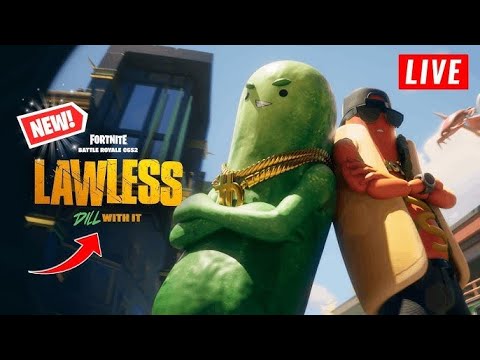 Видео: Новия Сезон на FORTNITE e ТУК (Chapter 6 Season 2)
