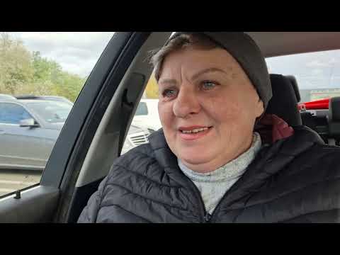 Видео: Закупаюсь с мужем!  Пересадила  маманью с цыплятами.