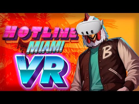 Видео: А есть ли Hotline Miami на VR ?