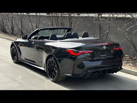 Видео: ПРИВЕЗЛИ РЕДКУЮ BMW M4 CABRIO из ГЕРМАНИИ!