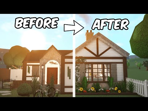 Видео: РЕМОНТ ДОМА МОИХ ПОДПИСЧИКОВ В БЛОКСБУРГЕ