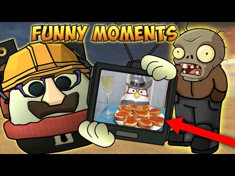 Видео: СМЕШНЫЕ МОМЕНТЫ ОБНОВЛЕНИЯ 4.4.0 в ЧИКЕН ГАН! CHICKEN GUN FUNNY MOMENTS COMPILATION №1.
