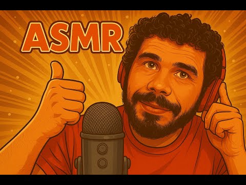 Видео: АСМР расслабляющий шёпот и триггеры перед сном 🌙 | Таппинг, шорохи, нежные звуки для сна