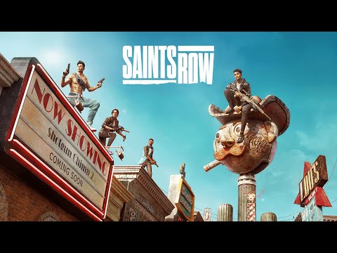 Видео: Молча прохожу Saints Row (2022) #4