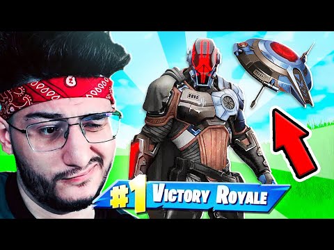 Видео: Мой ПЕРВЫЙ топ 1 в ФОРТНАЙТ в 3 ГЛАВЕ 19 СЕЗОН (Fortnite)