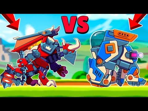 Видео: ТАНК БЕССМЕРТНЫЙ против КОНГА! КАКОЙ ТАНК ЛУЧШЕ? Танки Hills of Steel