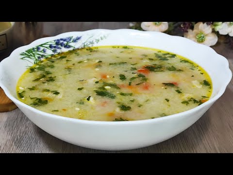 Видео: Курячий суп з локшиною та заправкою, ситний і швидко вгамовує голод.