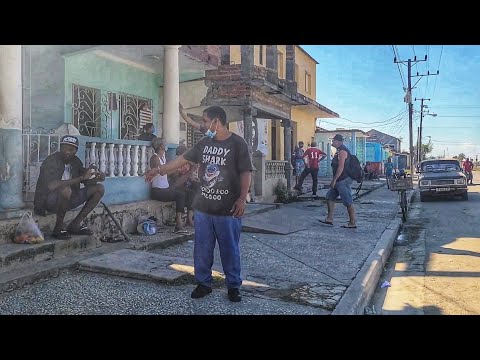 Видео: ПРИЧИНА ПРОИСХОДЯЩЕГО НА КУБЕ 🇨🇺 / Миссия в Касильде.
