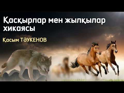 Видео: Қасқырлар мен жылқылар хикаясы. #аудиокітап #болғаноқиға