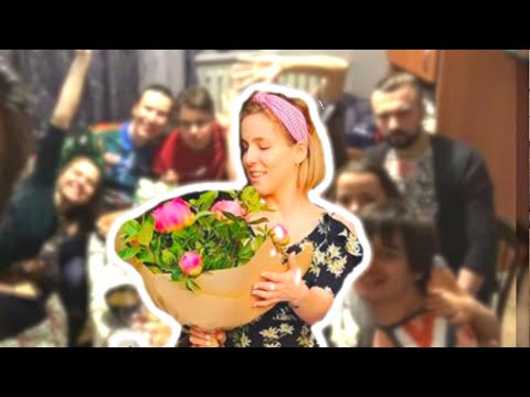 Видео: Как испанка влюбилась в русского ❤️💖