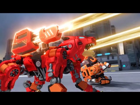 Видео: Металионы – В логове дракона, 2 часть (2 сезон/14 серия)  | Мультфильм про трансформеров