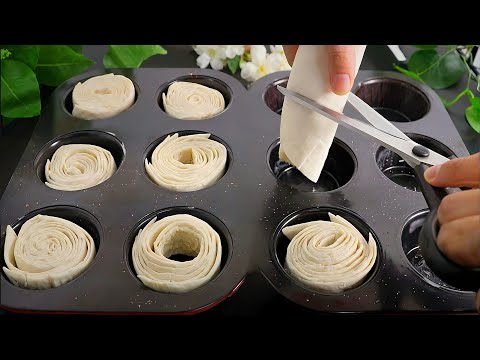 Видео: Гениально! Почему я не додумался до этого раньше? Это так вкусно, что на столе ничего не останется!