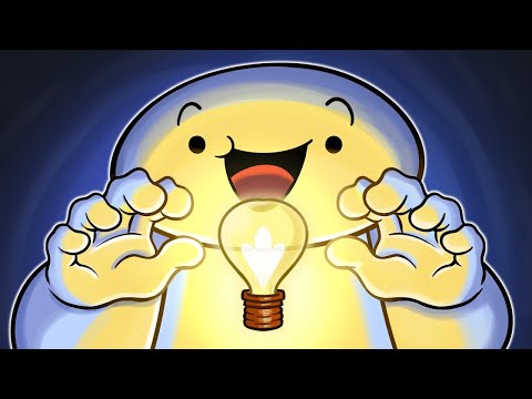 Видео: Как Найти Вдохновение / Анимация Theodd1sout