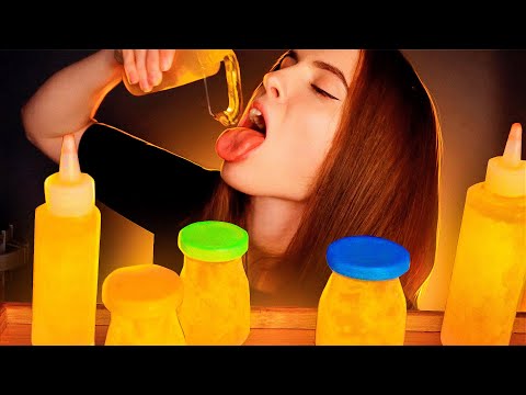 Видео: 🍯АСМР ЗАМОРОЖЕННОЕ МЕДОВОЕ ЖЕЛЕ🍯 / 🍯ASMR FROZEN HONEY JELLY🍯 NO TALKING