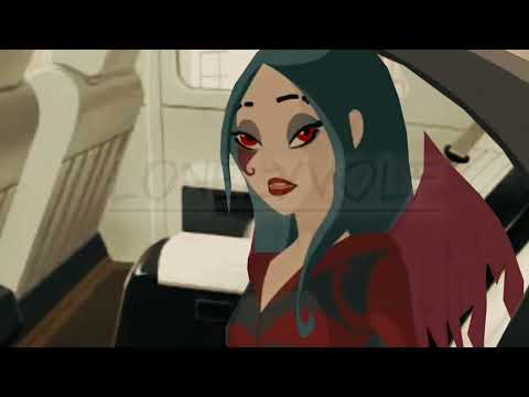 Видео: [Angels Friends] Blu/Sulfus-Тайна