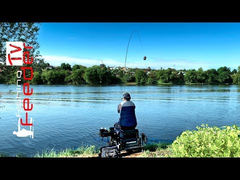 Видео: Фидер для начинающих. Рыбалка весной. Ловля леща весной. Полный разбор рыбалки. Vlog #35