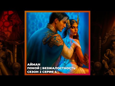 Видео: НАСЛЕДИЕ АЛМАЗАРА | ПОКОЙ И БЕЗЖАЛОСТНОСТЬ | АЙМАН x 2х04