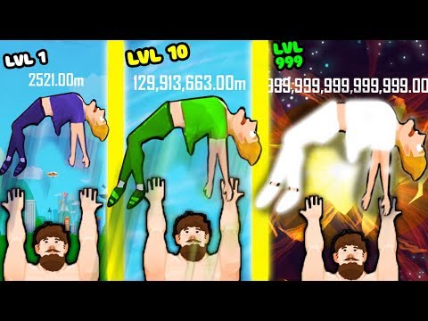 Видео: ЭВОЛЮЦИЯ КИДАЛЫ ЧТОБЫ НАЙТИ КОНЕЦ В ИГРЕ BUDDY TOSS!