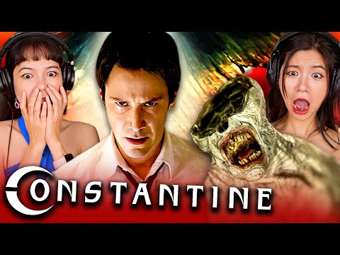 Видео: Реакция иностранных девушек | Константин | Первый просмотр